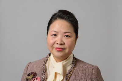 Ji-Young Lee, Department Head of Nutritional Sciences