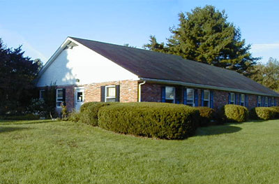 Fairfield county office