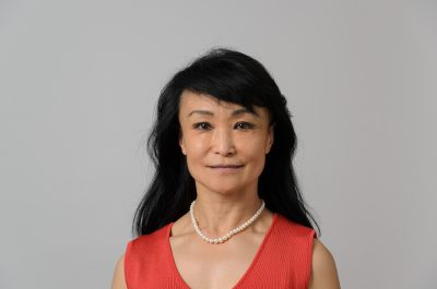 Interim Department Head, Cindy Tian