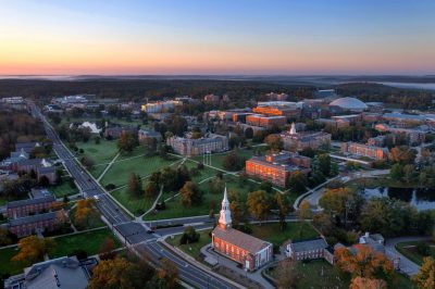 UConn Fall