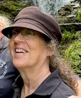 portrait of Elizabeth Adler