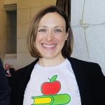 portrait of Dawn Crayco