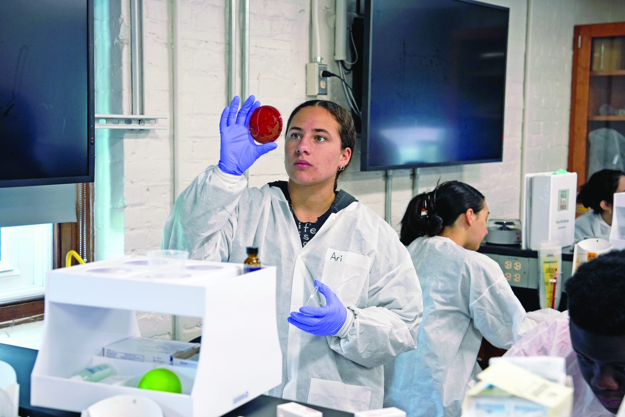 Bachelor Degree Majors | College of Agriculture, Health and Natural ...