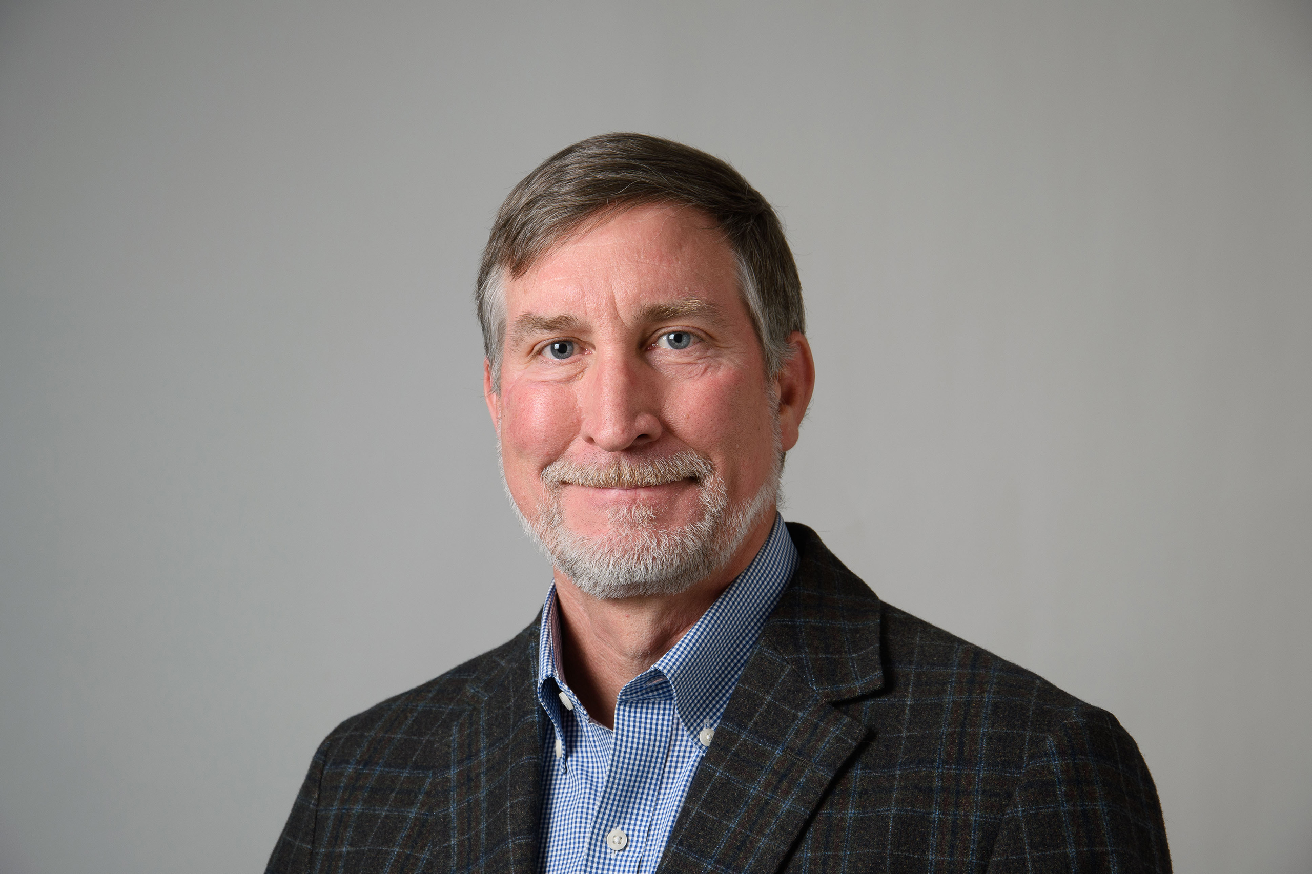 portrait of Charles Towe