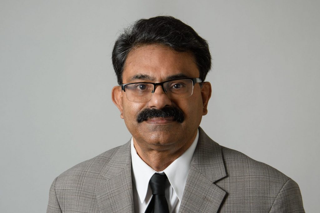 Kumar's portrait