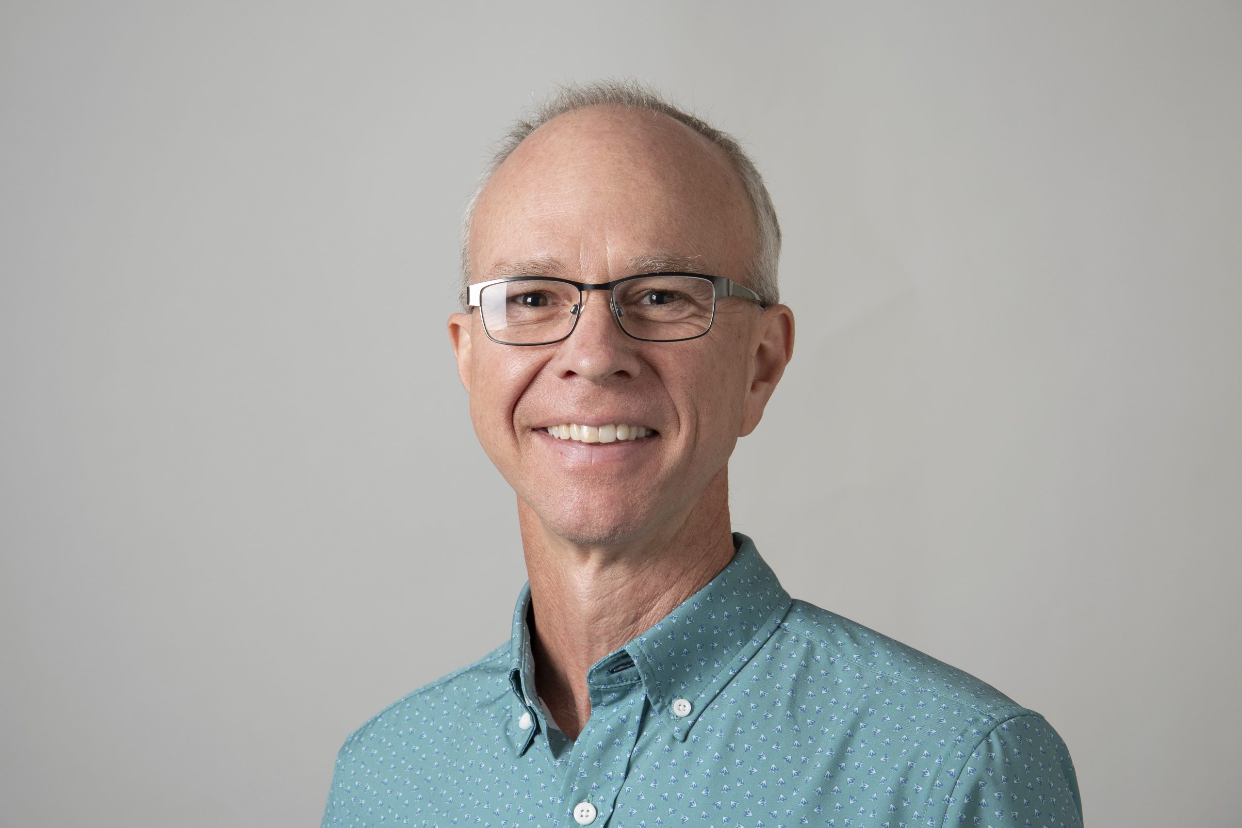 Mike Dietz portrait