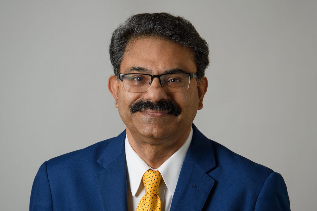 Kumar's portrait