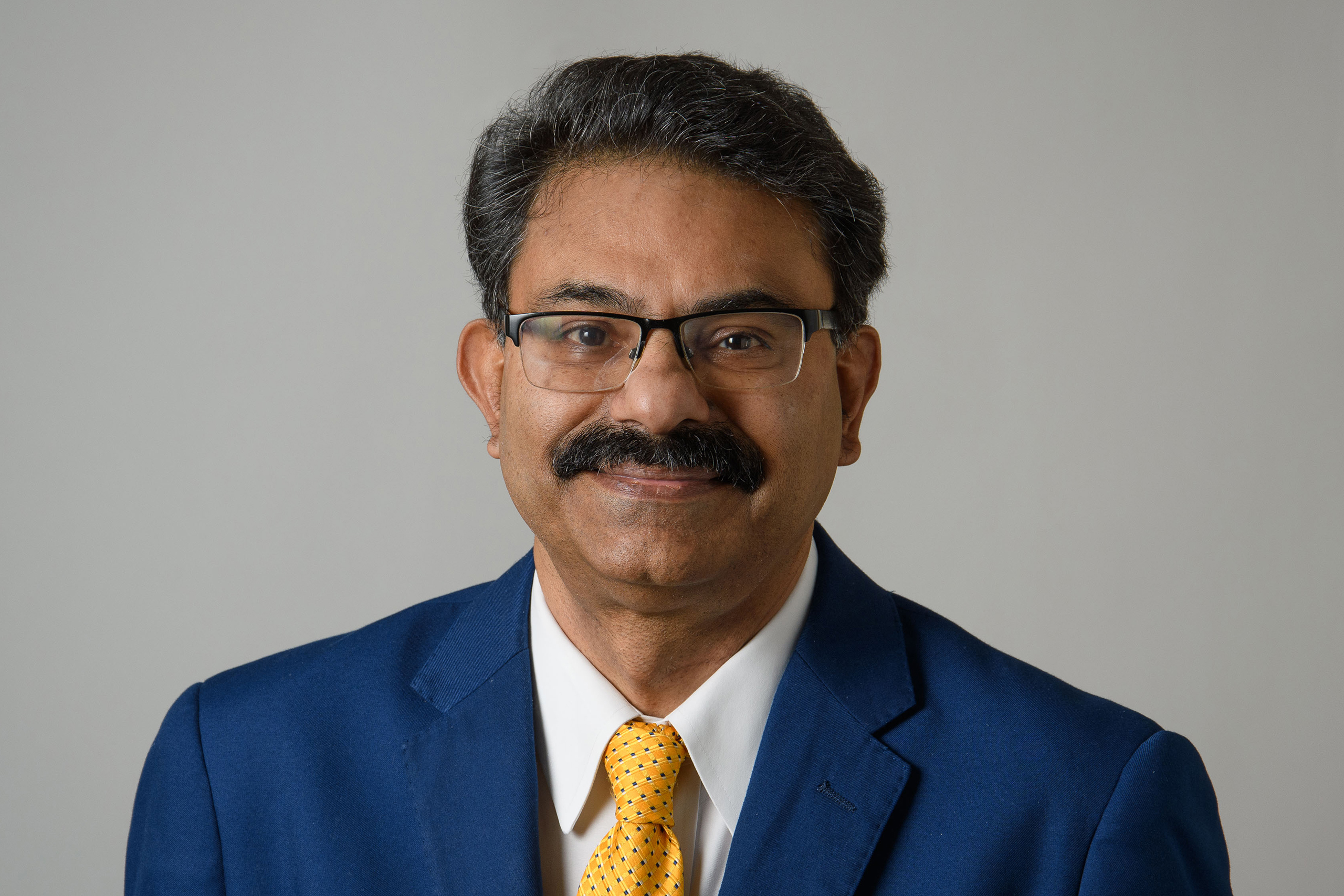 Kumar's portrait